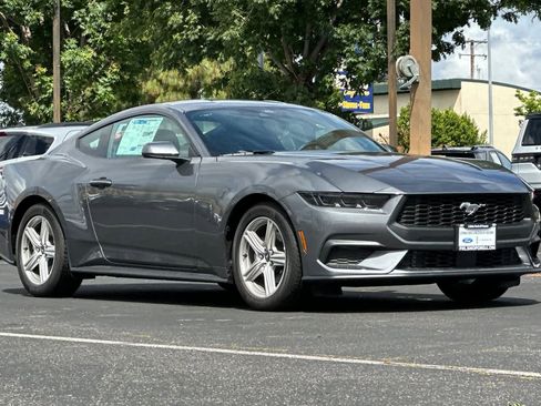 New 2026 Ford Mustang Coupe image 10
