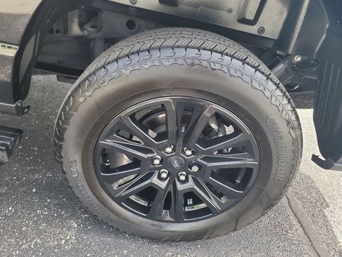 Used 2024 Ford F150 Platinum w/ Equipment Group 702A High AWD/4WD image 14