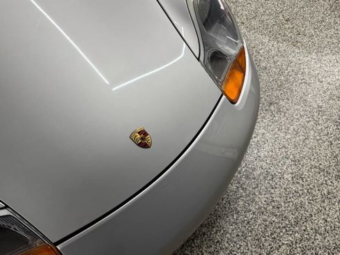 Used 2002 Porsche Boxster S image 15