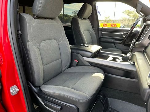 Used 2021 RAM 1500 Big Horn AWD/4WD image 18