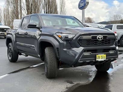 Used 2025 Toyota Tacoma TRD Off-Road