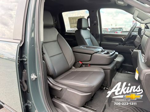 New 2025 Chevrolet Silverado 2500 LT w/ All Star Edition AWD/4WD image 18