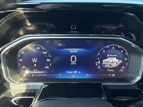 New 2026 Chevrolet Silverado 1500 RST w/ RST Select Package AWD/4WD image 16