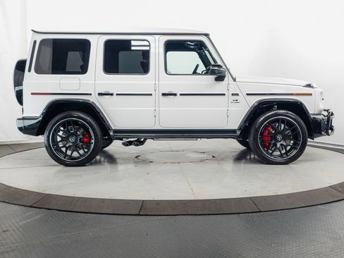 Certified 2026 Mercedes-Benz G 63 AMG 4MATIC image 34