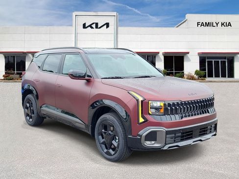New 2027 Kia Seltos X-Line S AWD/4WD image 1