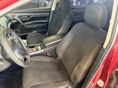 Used 2015 Nissan Altima 2.5 S w/ Power Driver Seat Package FWD image 8