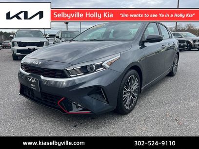 Used 2023 Kia Forte GT-Line w/ GT-Line Premium Package