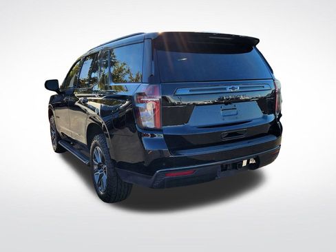 Used 2021 Chevrolet Tahoe Z71 image 5