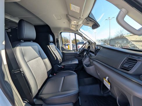 New 2026 Ford Transit 250 Low Roof w/ Load Area Protection Package RWD image 6