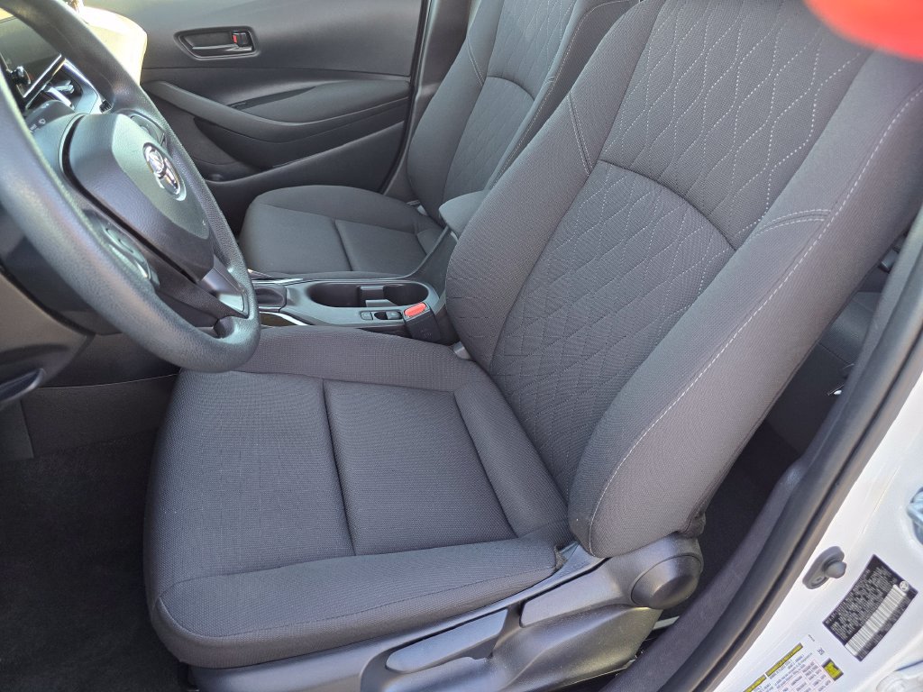 Certified 2026 Toyota Corolla LE FWD image 19