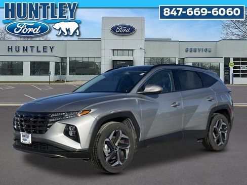 Used 2023 Hyundai Tucson Limited w/ Cargo Package AWD/4WD image 1