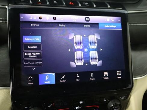 Used 2023 Jeep Grand Cherokee Limited w/ Trailer Tow Prep Group (B) AWD/4WD image 32