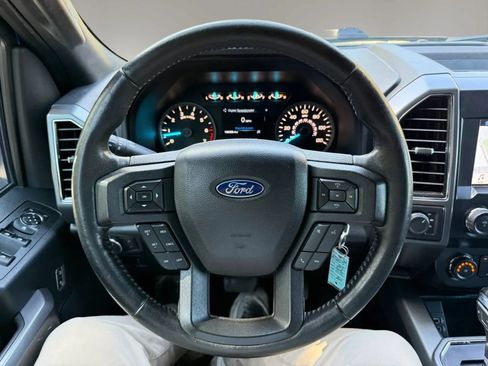 Used 2019 Ford F150 XLT w/ Equipment Group 302A Luxury AWD/4WD image 30