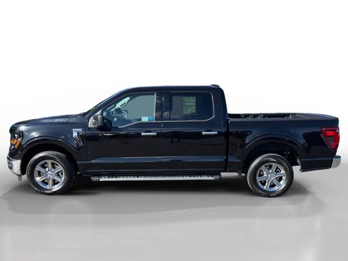 Certified 2025 Ford F150 XLT w/ Equipment Group 301A Standard RWD image 2