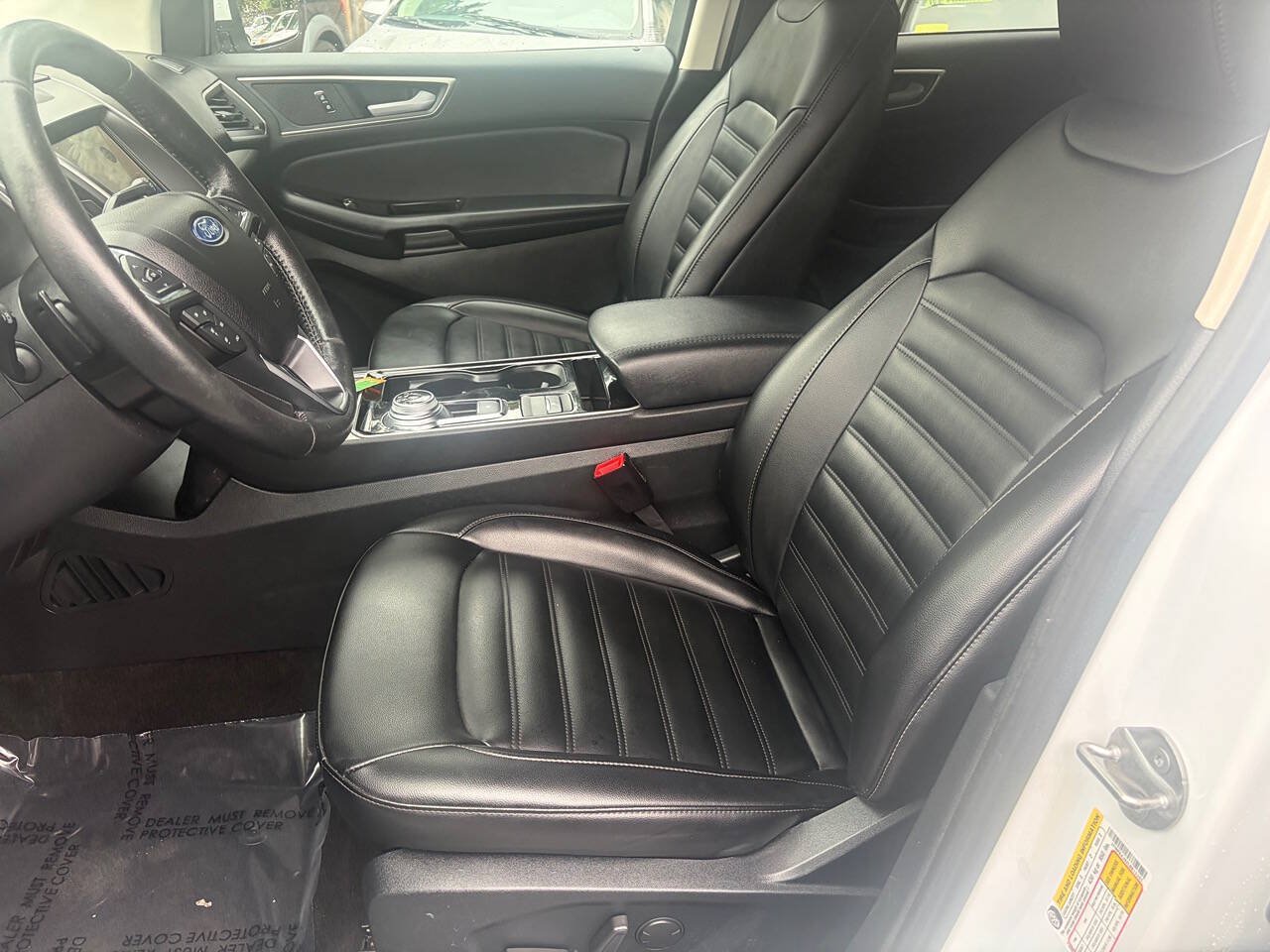 Used 2020 Ford Edge SEL w/ Cold Weather Package AWD/4WD image 11