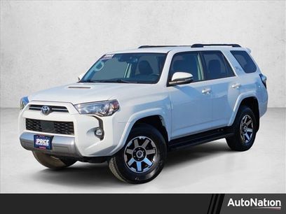 Used 2024 Toyota 4Runner TRD Off-Road Premium