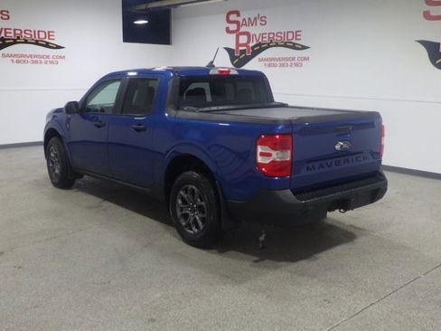 Used 2023 Ford Maverick XLT w/ XLT Luxury Package image 2
