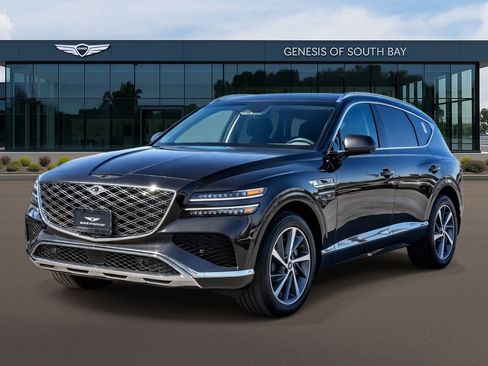 New 2026 Genesis GV80 3.5T Advanced AWD/4WD image 1
