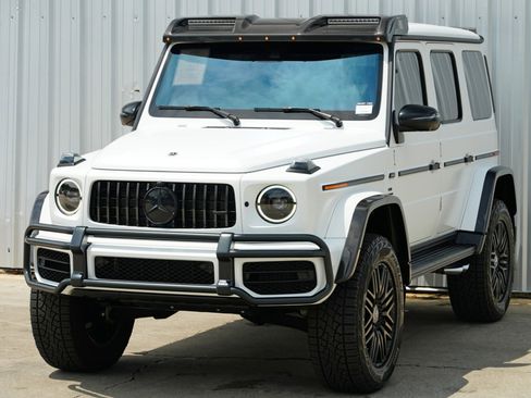 Used 2023 Mercedes-Benz G 63 AMG Squared w/ AMG Night Package Magno image 63