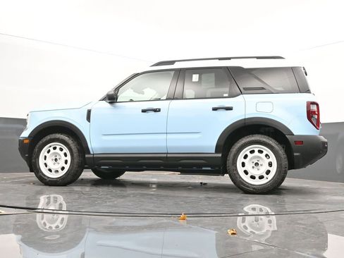 New 2025 Ford Bronco Sport Heritage w/ Convenience Package image 45