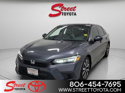 Used 2024 Honda Civic EX