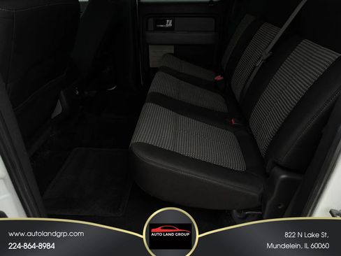 Used 2014 Ford F150 STX w/ Equipment Group 201A Mid image 11