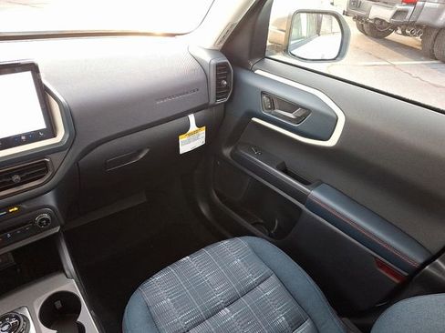 New 2025 Ford Bronco Sport Heritage w/ Convenience Package image 11