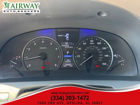 Used 2015 Lexus LS 460 L RWD image 22