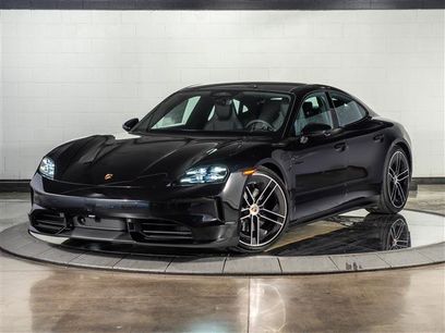 New 2026 Porsche Taycan 4S
