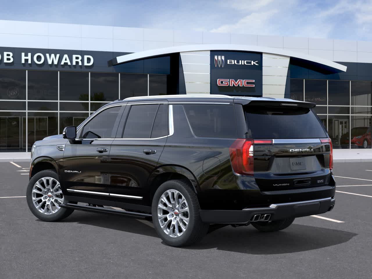 New 2027 GMC Yukon Denali w/ Denali Reserve Package AWD/4WD image 3