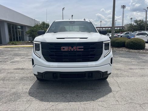 New 2025 GMC Sierra 1500 Pro w/ Graphite Edition image 3