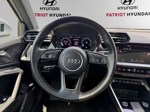 Used 2024 Audi A3 2.0T Premium FWD image 12