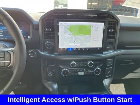 Used 2024 Ford F150 XLT w/ Equipment Group 302A MID AWD/4WD image 17