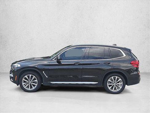 Used 2019 BMW X3 sDrive30i RWD image 9