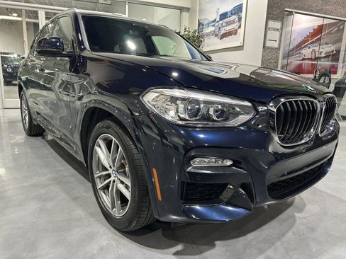 Used 2019 BMW X3 sDrive30i w/ M Sport Package RWD image 20