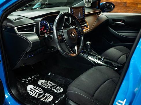 Used 2019 Toyota Corolla SE w/ Protection Package FWD image 8