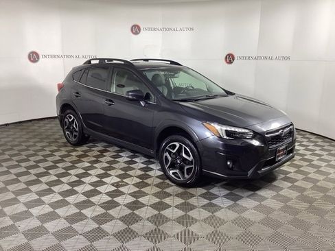 Used 2019 Subaru Crosstrek 2.0i Limited w/ Moonroof Package w/Navigation image 3