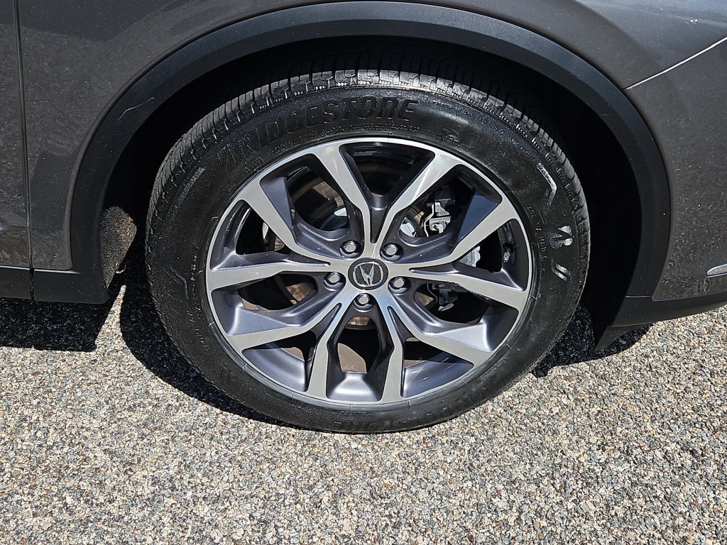 Used 2024 Acura MDX w/ Technology Package AWD/4WD image 10