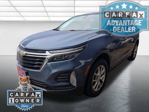 Used 2024 Chevrolet Equinox LT AWD/4WD image 22