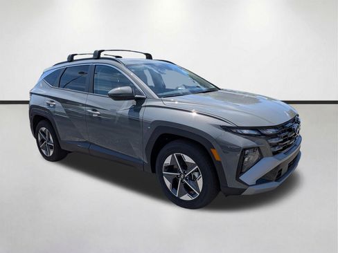 New 2026 Hyundai Tucson SEL FWD image 1