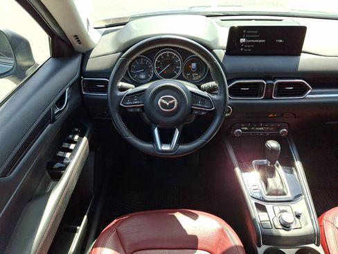 Certified 2023 MAZDA CX-5 Carbon Edition AWD/4WD image 12