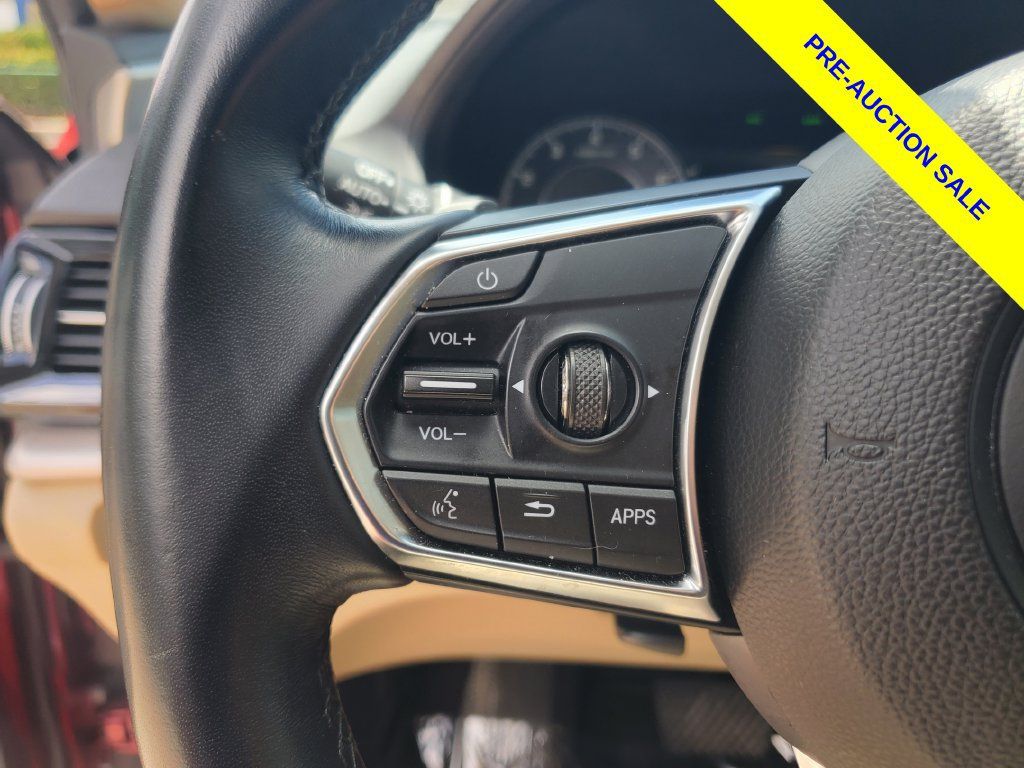 Certified 2021 Acura RDX w/ Technology Package FWD image 25