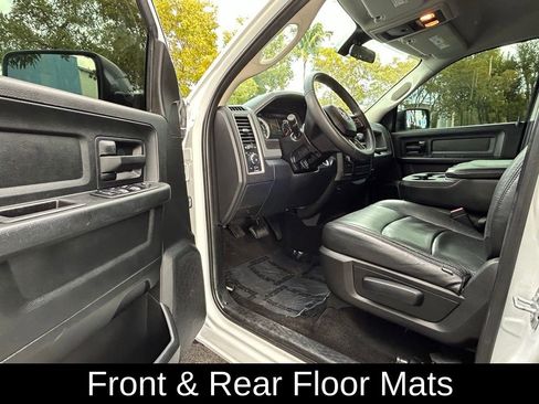 Certified 2017 RAM 1500 Express w/ Express Value Package image 15