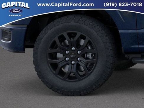 New 2025 Ford F150 Tremor w/ Bed Utility Package image 19