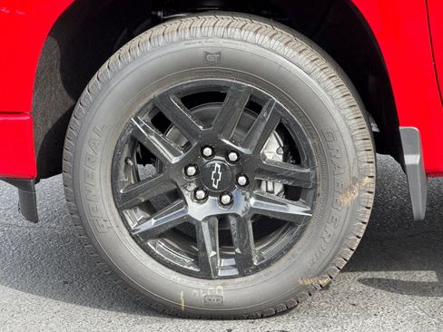 New 2026 Chevrolet Silverado 1500 Custom w/ Rally Edition image 24