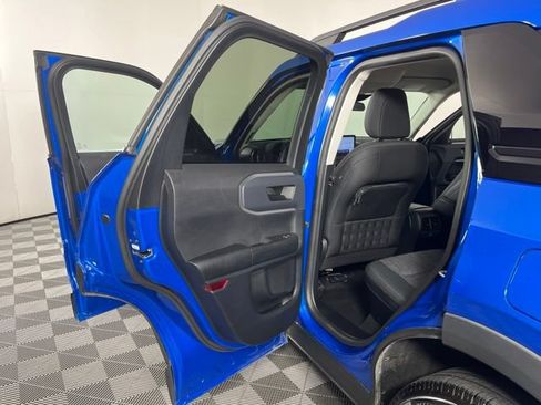 Used 2022 Ford Bronco Sport Big Bend w/ Convenience Package AWD/4WD image 42