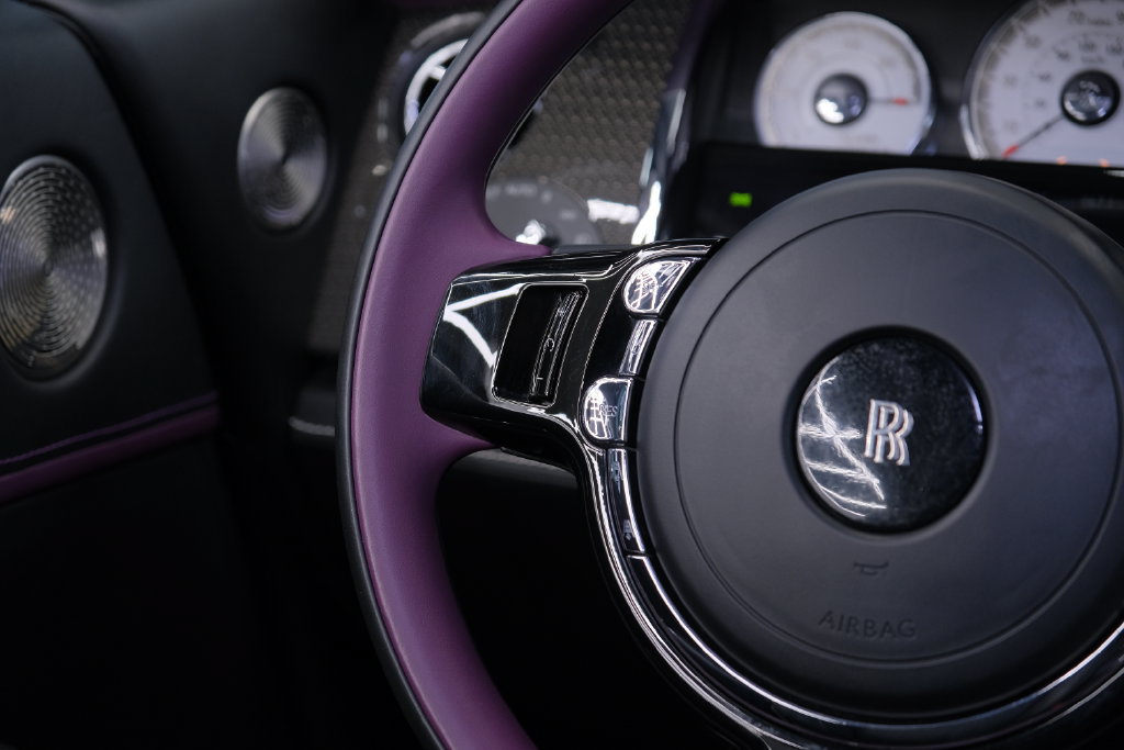 Used 2020 Rolls-Royce Wraith RWD image 46