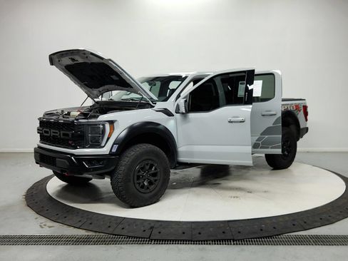 Used 2023 Ford F150 Raptor w/ Equipment Group 802A Raptor R AWD/4WD image 12