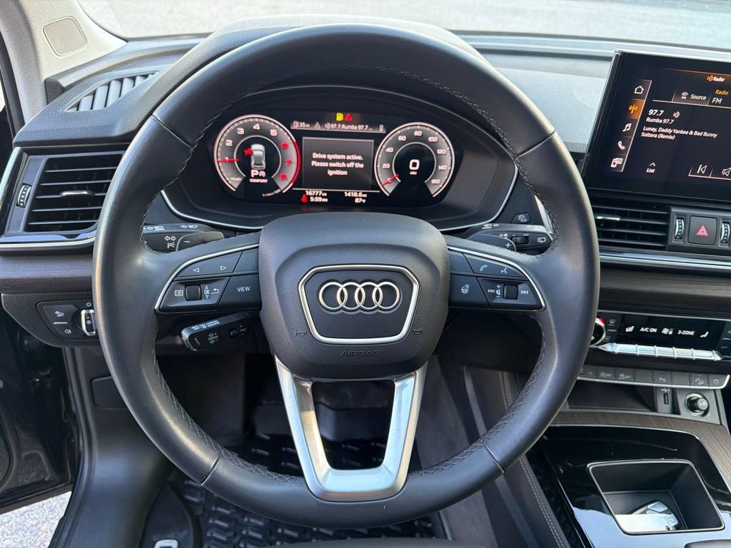 Used 2024 Audi Q5 2.0T Premium Plus AWD/4WD image 18