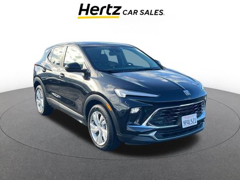 Used 2025 Buick Encore GX Preferred image 1